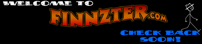Welcome To Finnzter.com - Check Back Soon!